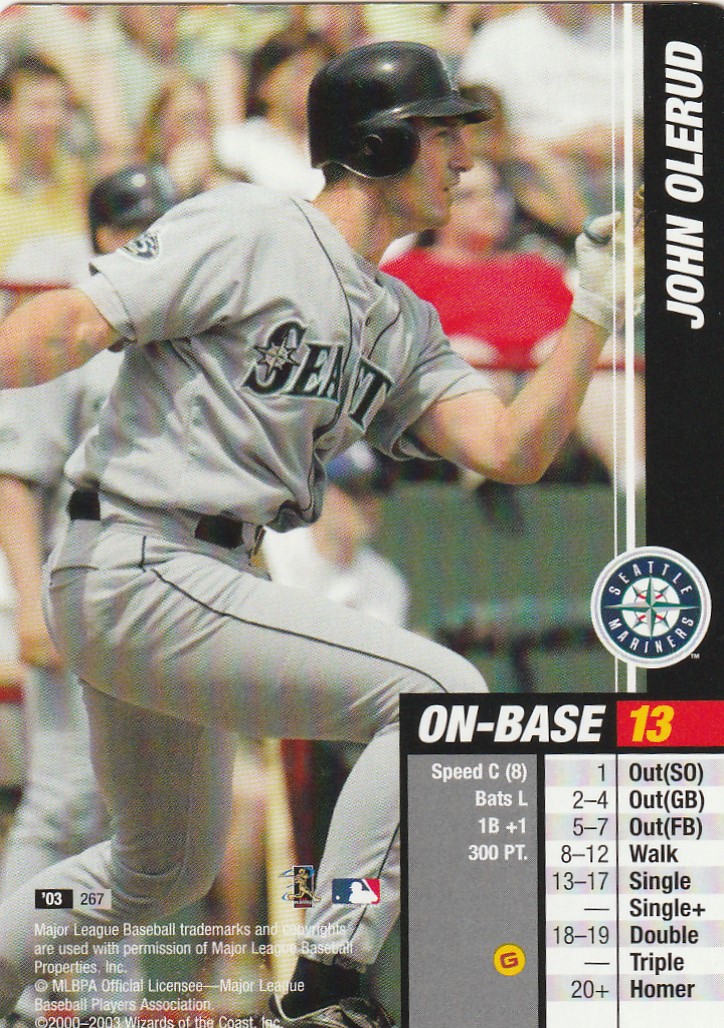 John Olerud